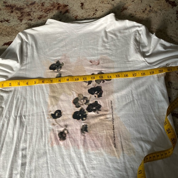 TAIFUN WHITE TOP . - Picture 4 of 11